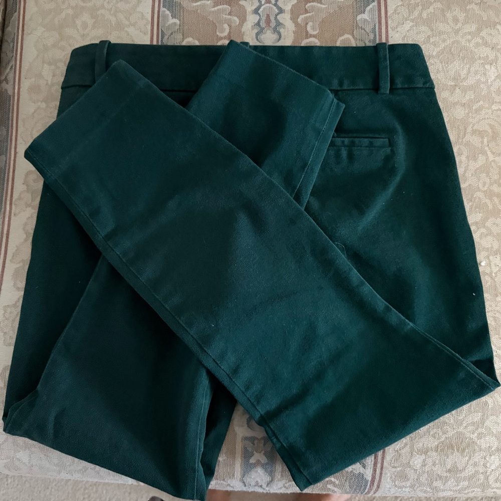 J CREW SLIM FIT MINNIE PANT - Picture 3 of 6